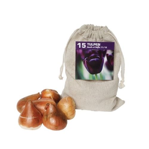 Linen bags flower bulbs - Image 3